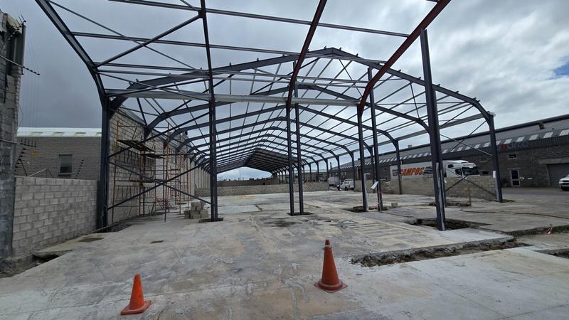 To Let commercial Property for Rent in Epping Industrial Western Cape